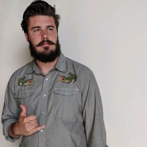 Meet your Posher, Sam